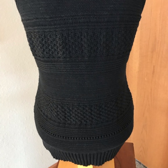 Ralph Lauren sleeveless crochet top - Picture 4 of 5